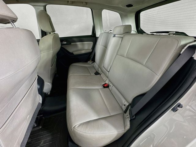 2015 Subaru Forester 2.5i Touring