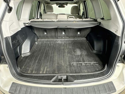 2015 Subaru Forester 2.5i Touring