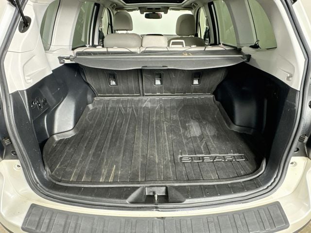 2015 Subaru Forester 2.5i Touring