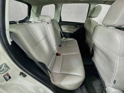 2015 Subaru Forester 2.5i Touring
