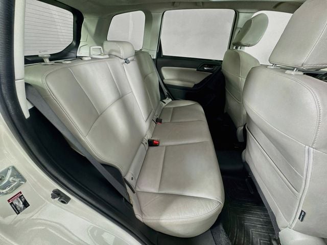 2015 Subaru Forester 2.5i Touring