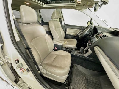 2015 Subaru Forester 2.5i Touring