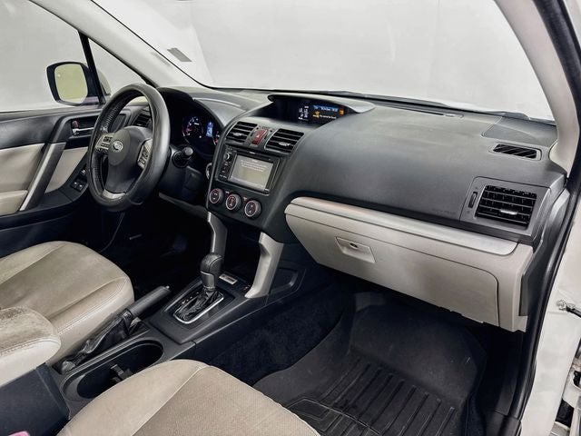 2015 Subaru Forester 2.5i Touring