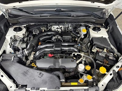 2015 Subaru Forester 2.5i Touring