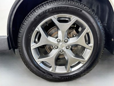 2015 Subaru Forester 2.5i Touring
