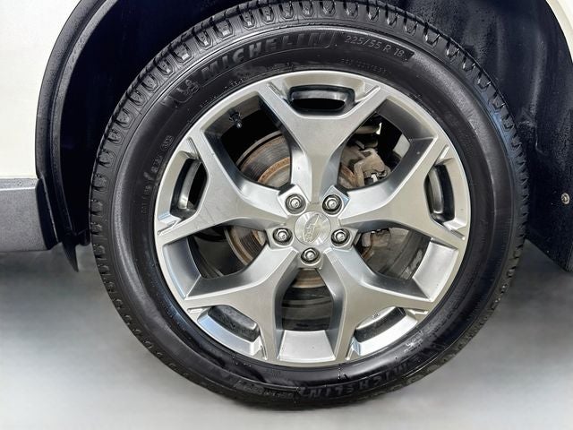 2015 Subaru Forester 2.5i Touring