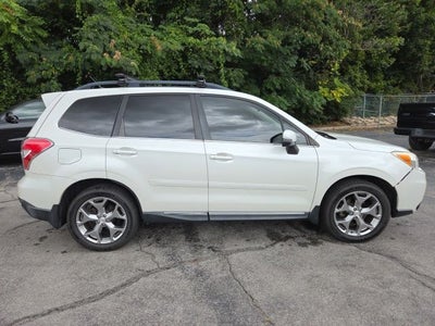 2015 Subaru Forester 2.5i Touring