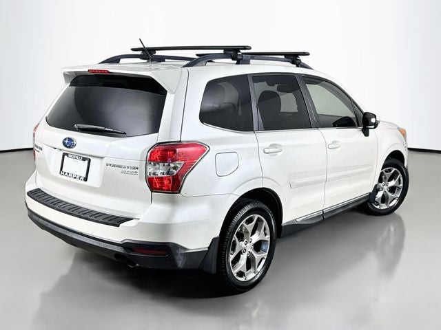 2015 Subaru Forester 2.5i Touring