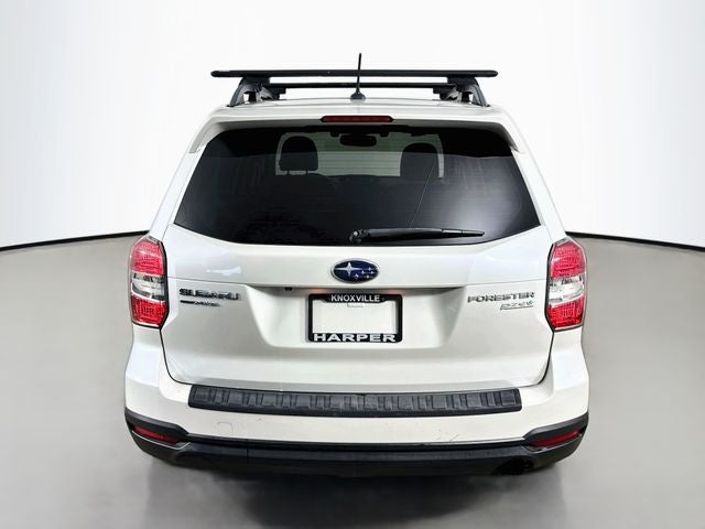 2015 Subaru Forester 2.5i Touring