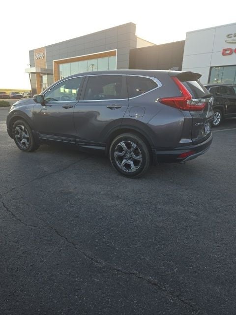 2019 Honda CR-V EX