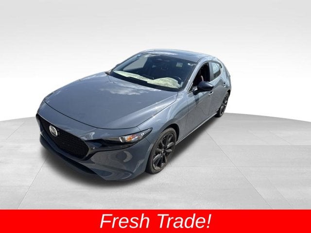 2025 Mazda Mazda3 2.5 S Carbon Edition