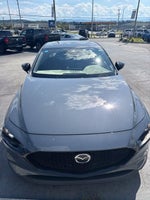 2025 Mazda Mazda3 2.5 S Carbon Edition