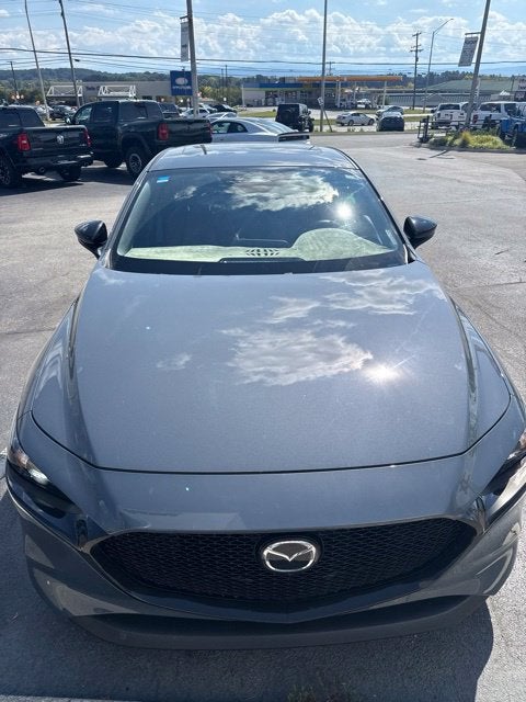 2025 Mazda Mazda3 2.5 S Carbon Edition