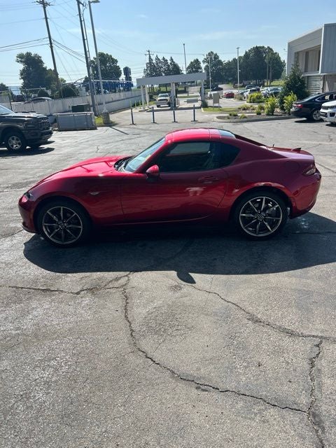 2021 Mazda Mazda Miata RF Grand Touring