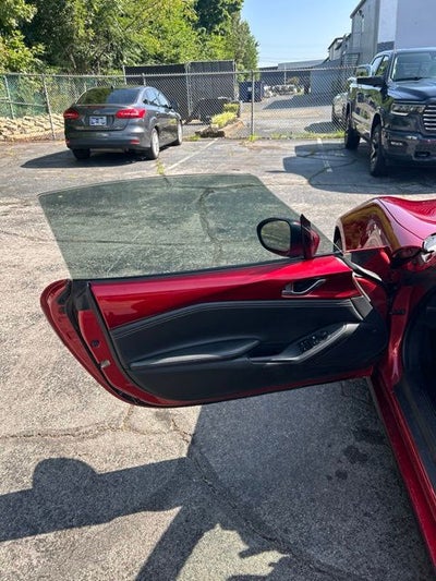 2021 Mazda Mazda Miata RF Grand Touring