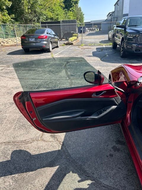 2021 Mazda Mazda Miata RF Grand Touring
