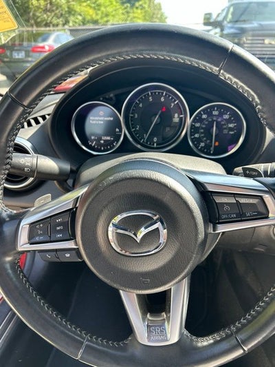 2021 Mazda Mazda Miata RF Grand Touring