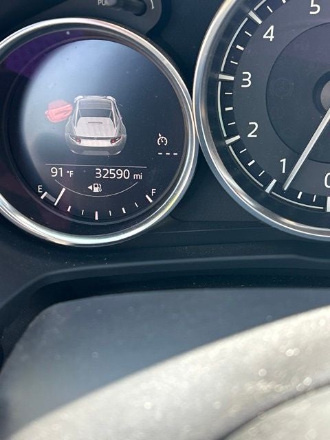 2021 Mazda Mazda Miata RF Grand Touring