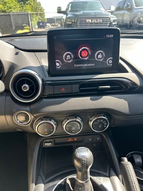 2021 Mazda Mazda Miata RF Grand Touring