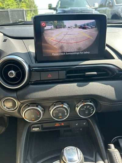 2021 Mazda Mazda Miata RF Grand Touring