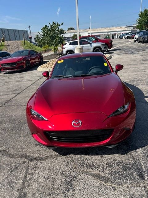 2021 Mazda Mazda Miata RF Grand Touring