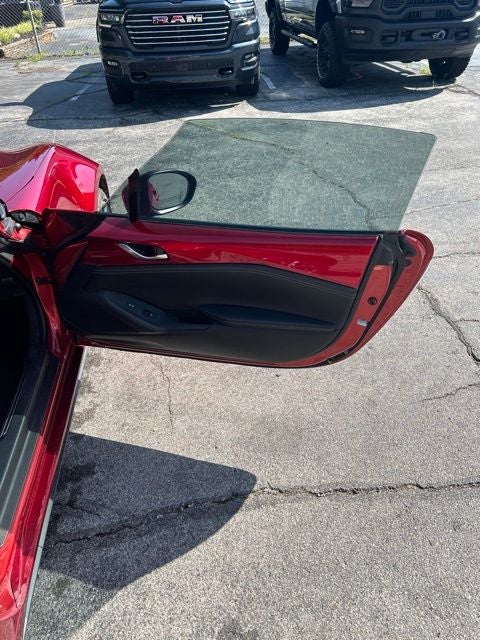 2021 Mazda Mazda Miata RF Grand Touring