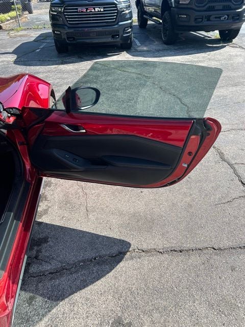 2021 Mazda Mazda Miata RF Grand Touring