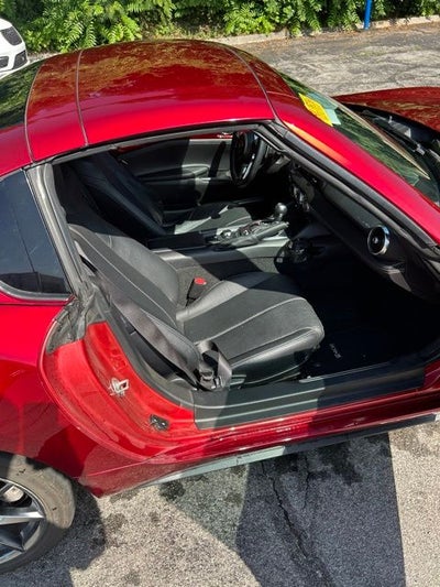 2021 Mazda Mazda Miata RF Grand Touring