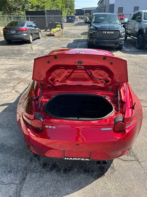 2021 Mazda Mazda Miata RF Grand Touring