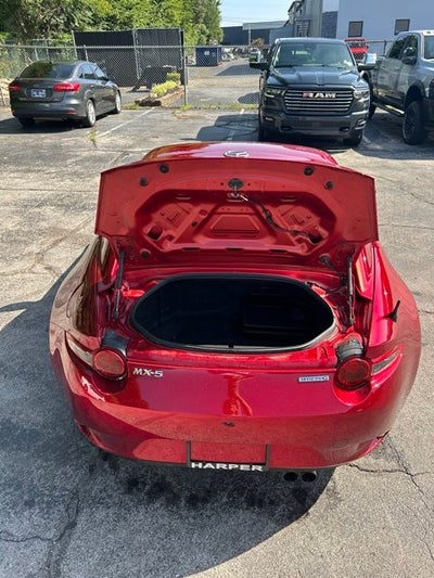 2021 Mazda Mazda Miata RF Grand Touring