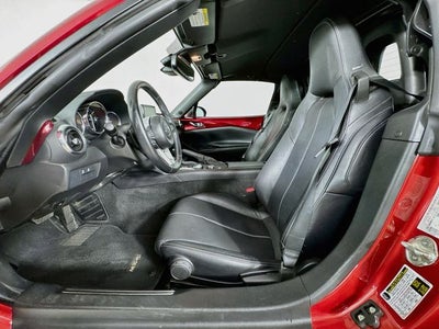 2021 Mazda Mazda Miata RF Grand Touring
