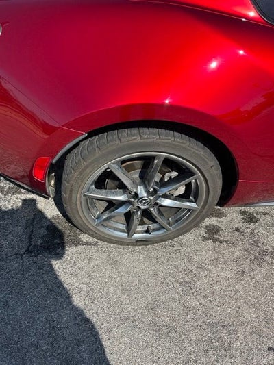 2021 Mazda Mazda Miata RF Grand Touring