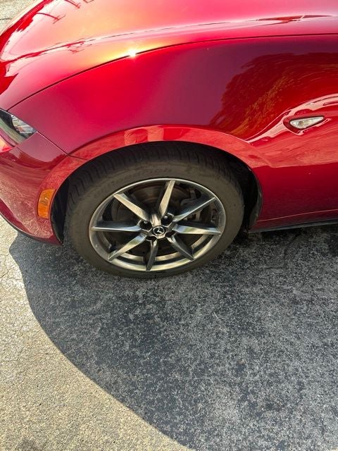 2021 Mazda Mazda Miata RF Grand Touring