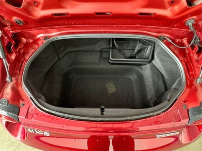 2021 Mazda Mazda Miata RF Grand Touring