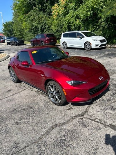 2021 Mazda Mazda Miata RF Grand Touring