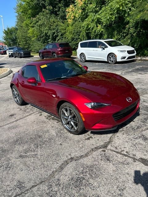 2021 Mazda Mazda Miata RF Grand Touring