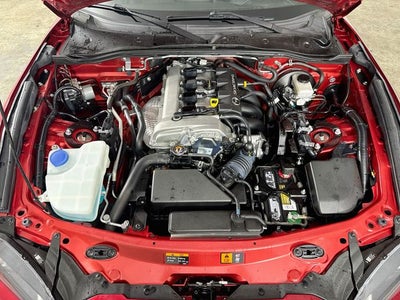 2021 Mazda Mazda Miata RF Grand Touring