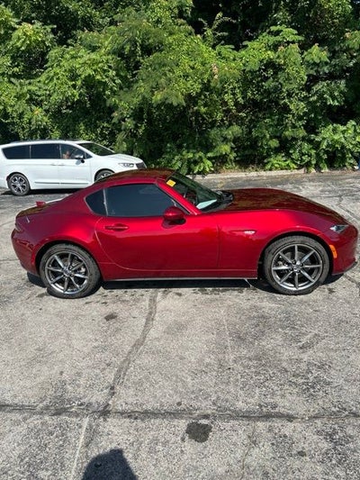 2021 Mazda Mazda Miata RF Grand Touring
