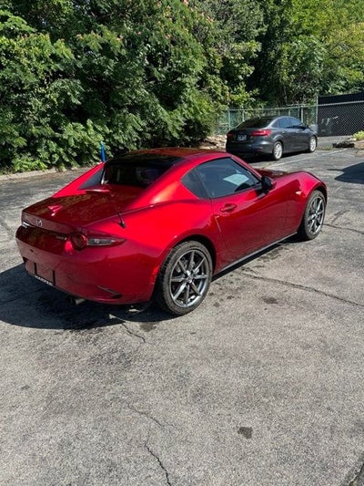 2021 Mazda Mazda Miata RF Grand Touring