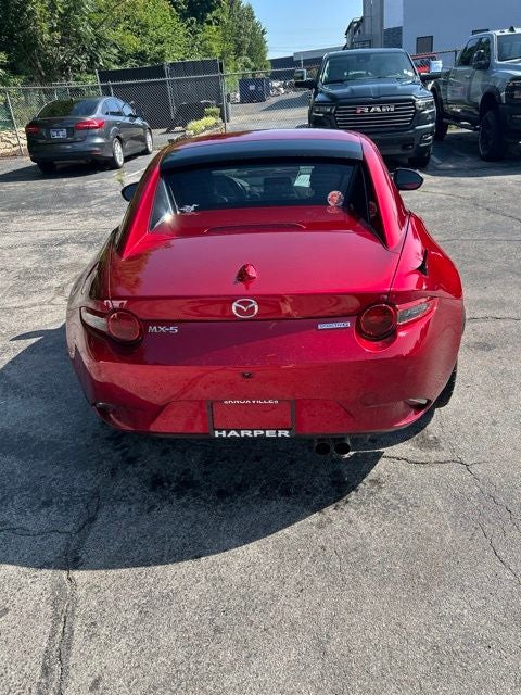 2021 Mazda Mazda Miata RF Grand Touring