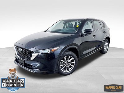 2024 Mazda Mazda CX-5 2.5 S Preferred Package
