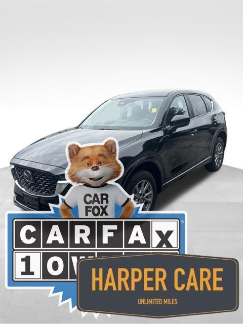 2024 Mazda Mazda CX-5 2.5 S Preferred Package