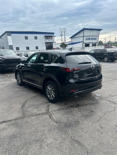 2024 Mazda Mazda CX-5 2.5 S Preferred Package