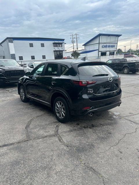 2024 Mazda Mazda CX-5 2.5 S Preferred Package