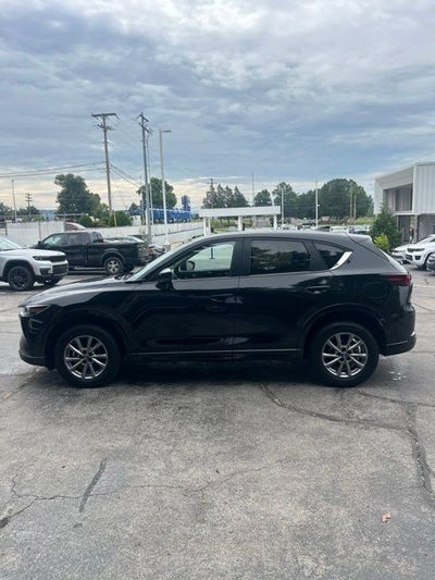 2024 Mazda Mazda CX-5 2.5 S Preferred Package