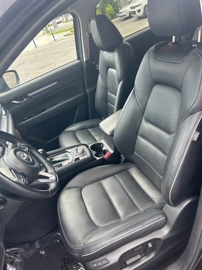 2024 Mazda Mazda CX-5 2.5 S Preferred Package