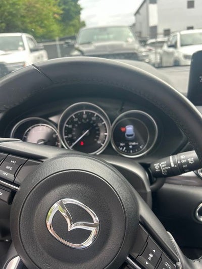 2024 Mazda Mazda CX-5 2.5 S Preferred Package
