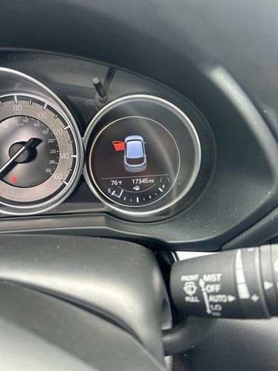 2024 Mazda Mazda CX-5 2.5 S Preferred Package