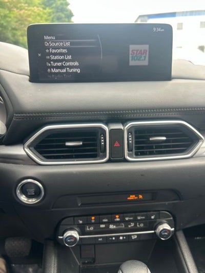 2024 Mazda Mazda CX-5 2.5 S Preferred Package