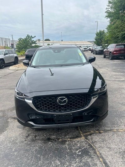 2024 Mazda Mazda CX-5 2.5 S Preferred Package